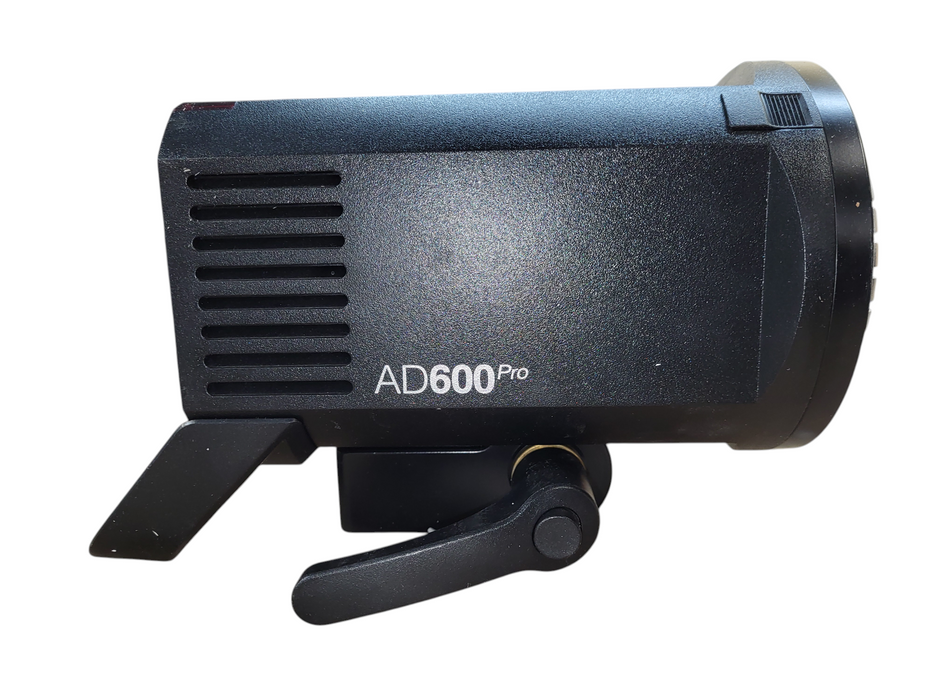 Godox AD600Pro Witstro Strobe Flash READ