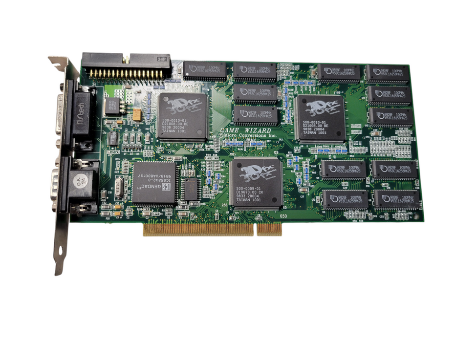 3DFX Voodoo2 12MB Mac/PC PCI