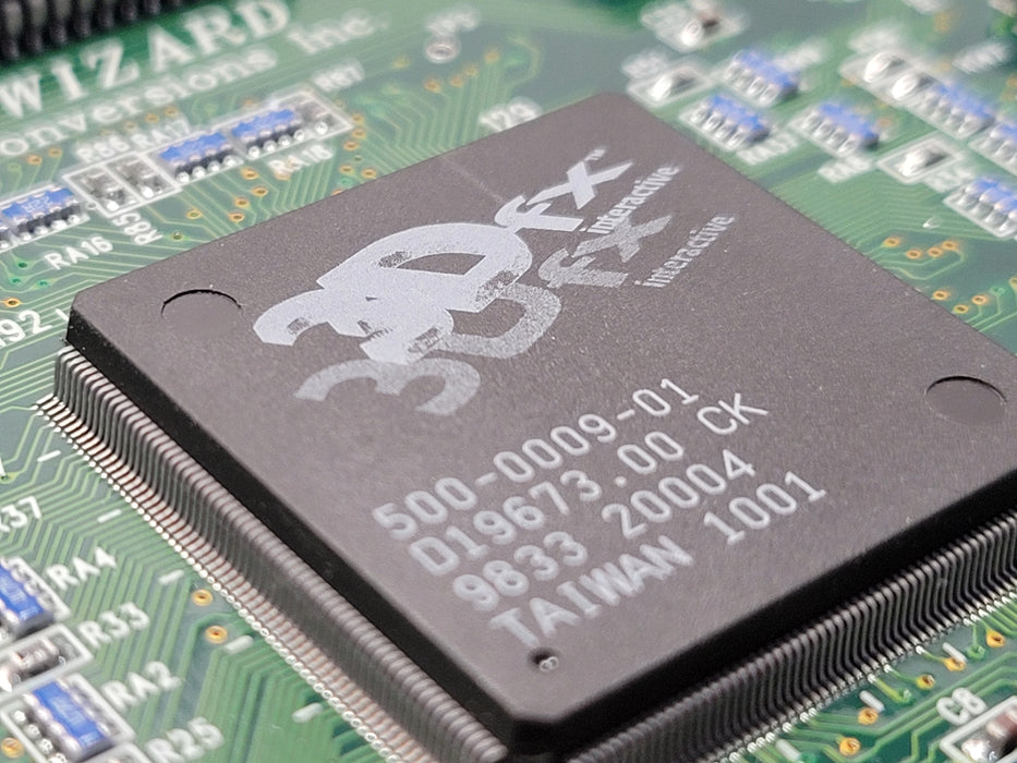 3DFX Voodoo2 12MB Mac/PC PCI