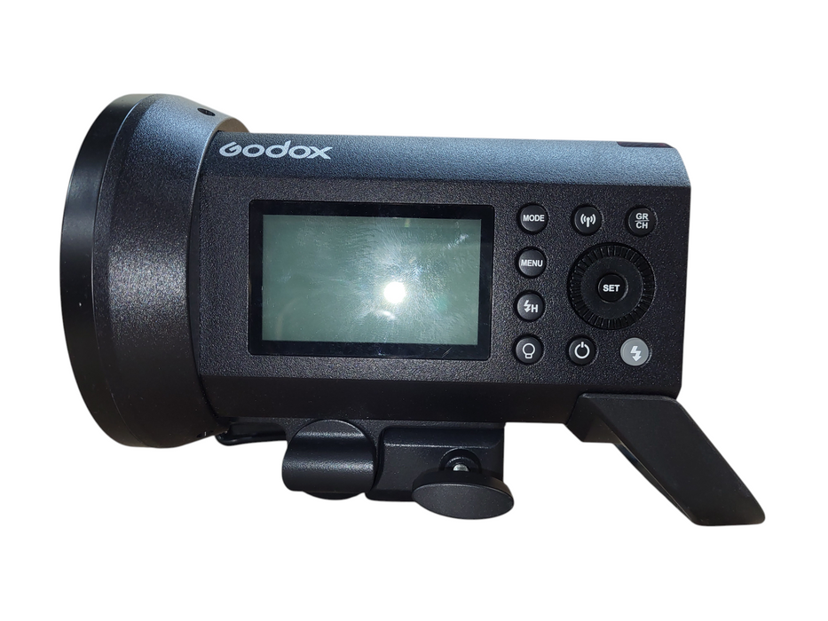 Godox AD400Pro Monolight Flash Units READ