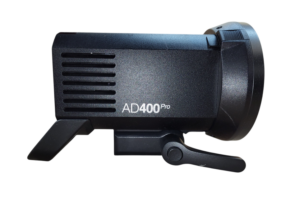 Godox AD400Pro Monolight Flash Units READ