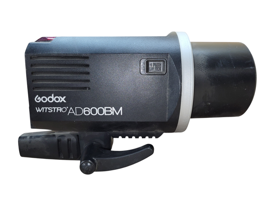 Godox WITSTRO+ AD600BM HIGH SPEED OUTDOOR 600W CAMERA FLASH READ
