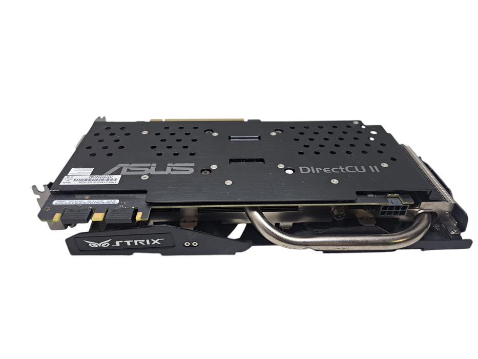 ASUS ROG STRIX GTX 970 4GB GDDR5 Graphics Card | STRIX-GTX970-DC2OC-4GD5