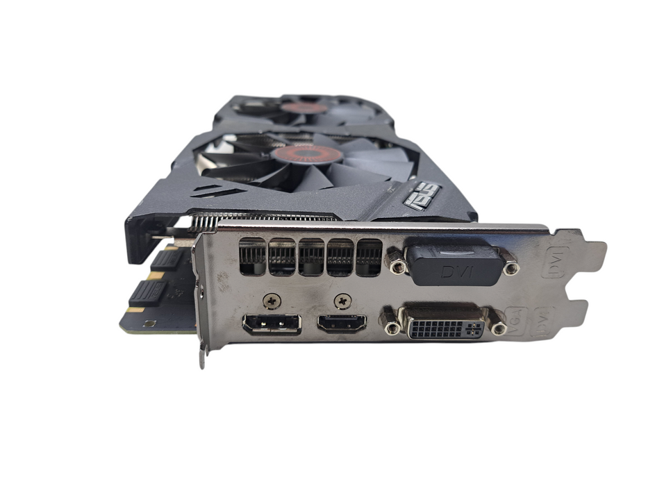ASUS ROG STRIX GTX 970 4GB GDDR5 Graphics Card | STRIX-GTX970-DC2OC-4GD5