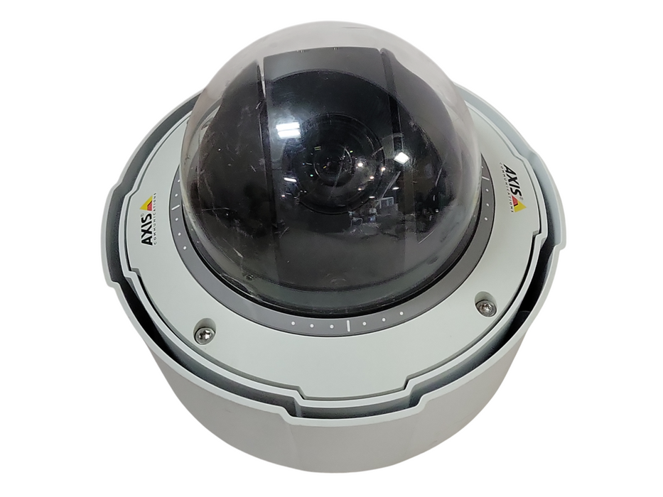 Axis Q6075-E PTZ Outdoor Network Dome Camera, No SD Card, Factory Reset