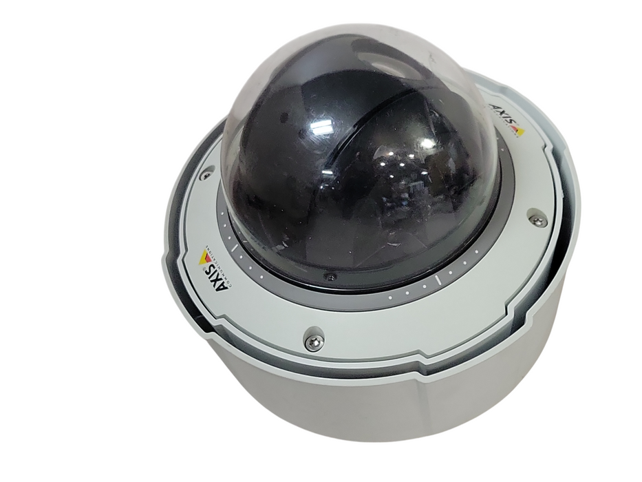 Axis Q6075-E PTZ Outdoor Network Dome Camera, No SD Card, Factory Reset