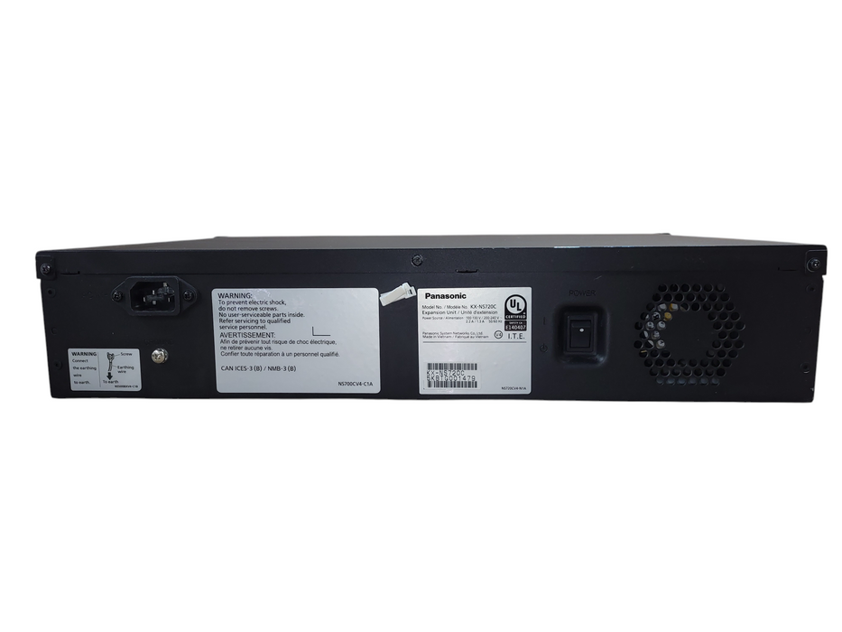 Panasonic KX-NS720C Expansion unit