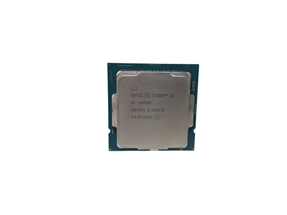 Intel Core i5-10500 Six-Core 3.10GHz SRH3A CPU Processor