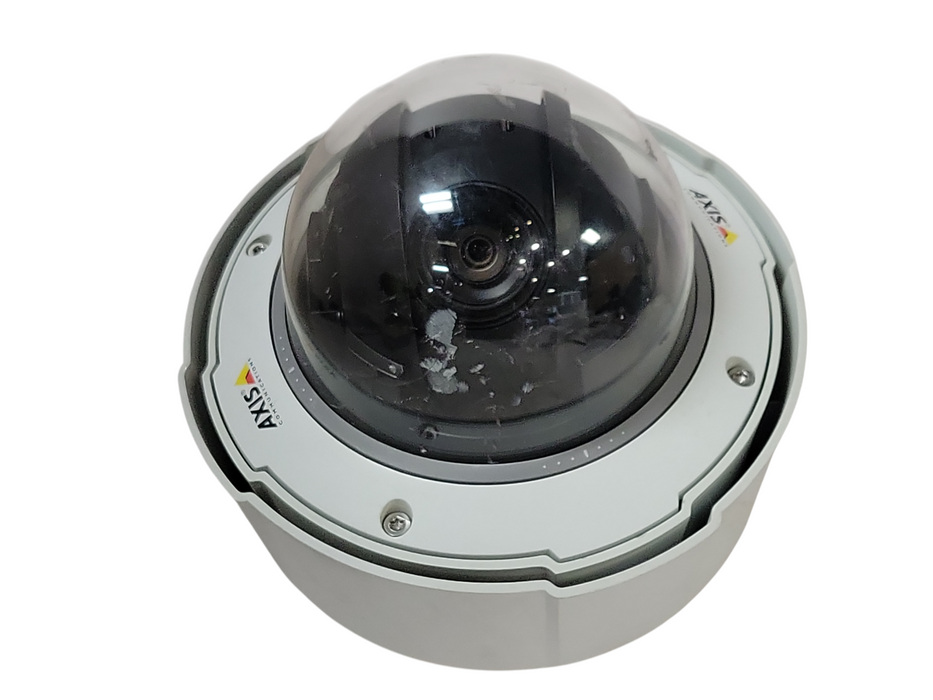 AXIS Q6055-E PTZ Network Camera 1080p Outdoor IP Camera, No SD Card, Factory res