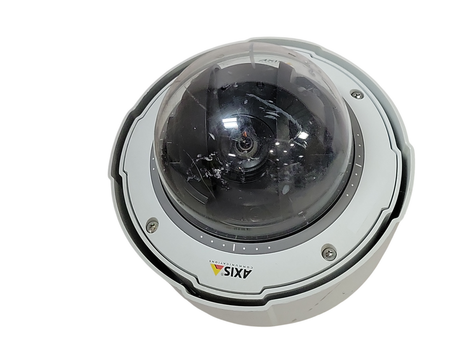 AXIS Q6055-E PTZ Network Camera 1080p Outdoor IP Camera, No SD Card, Factory res