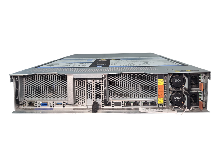 LENOVO X3650 M5 2U 16x2.5", 2x Xeon E5-2640v4 2.40GHz, 32GB DDR4, No HDD, M5210