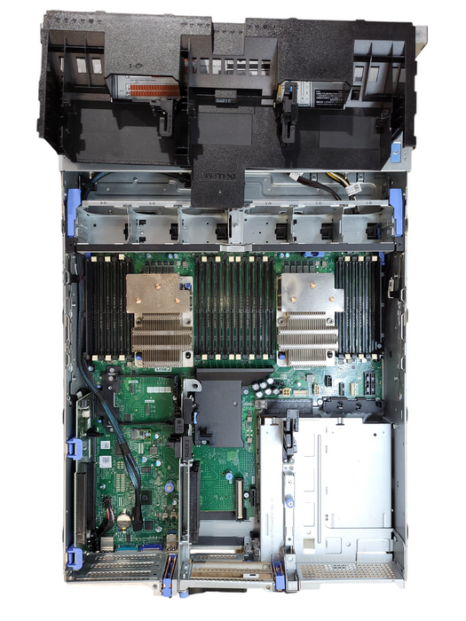 Dell EMC PowerEdge R740 16-Bay SFF Barebone Server