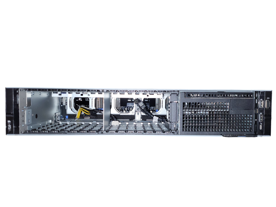 Dell EMC PowerEdge R740 16-Bay SFF Barebone Server