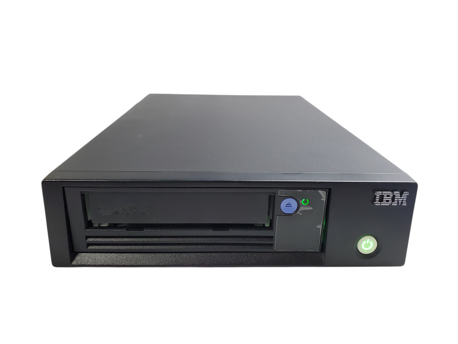 IBM 6160-H6S 6160-S6E 3580-H6S TS2260 46C2805 LTO6 SAS Tape Drive