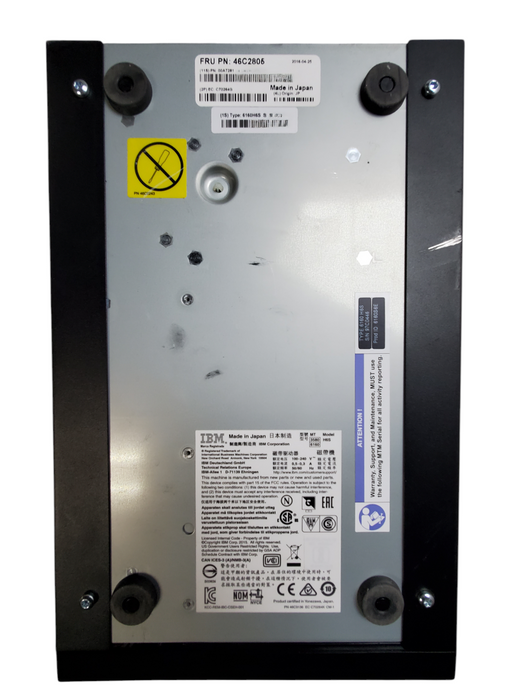 IBM 6160-H6S 6160-S6E 3580-H6S TS2260 46C2805 LTO6 SAS Tape Drive