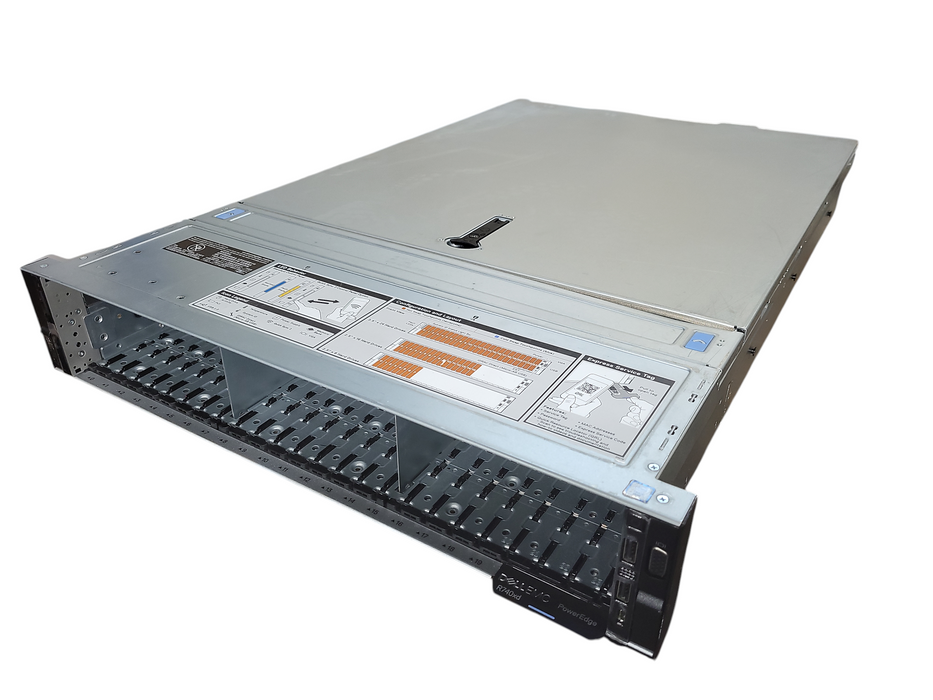Dell EMC PowerEdge R740 24-Bay SFF Barebone Server