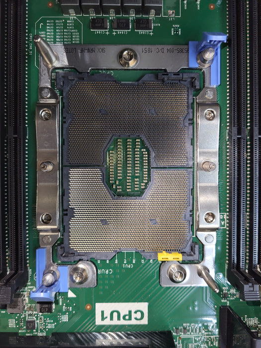 Dell EMC PowerEdge R740 24-Bay SFF Barebone Server