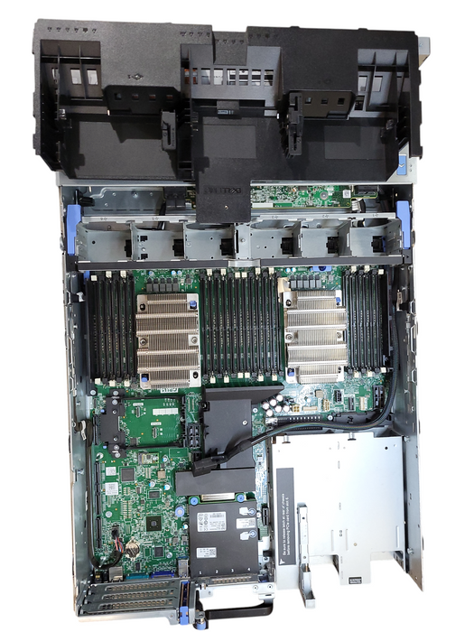 Dell EMC PowerEdge R740 24-Bay SFF Barebone Server