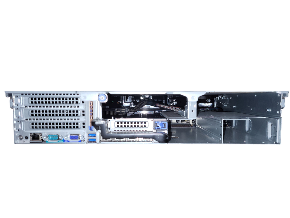 Dell EMC PowerEdge R740 24-Bay SFF Barebone Server