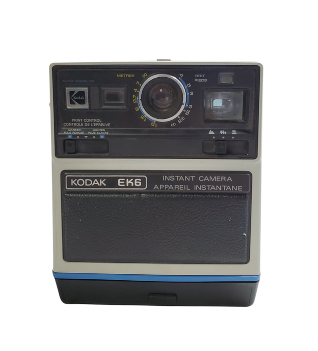 Kodak EK6 Instant Camera *READ*