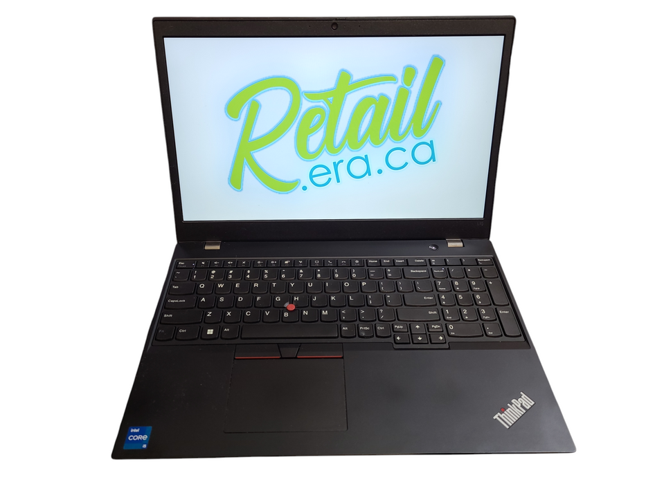 Lenovo ThinkPad L15 Gen 2 i5-1135G7 @2.40GHz 16GB DDR4 RAM 256GB SSD