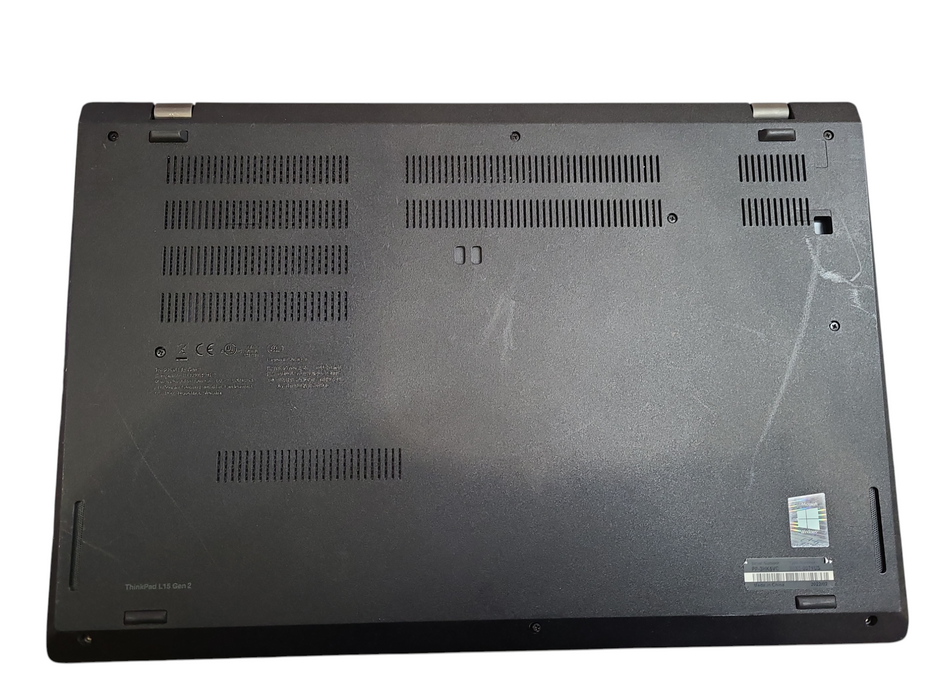 Lenovo ThinkPad L15 Gen 2 i5-1135G7 @2.40GHz 16GB DDR4 RAM 256GB SSD