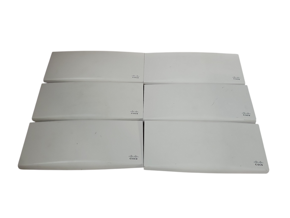 Lot of 6x Cisco Meraki MR36-HW MR36 Series Cloud Managed Acc