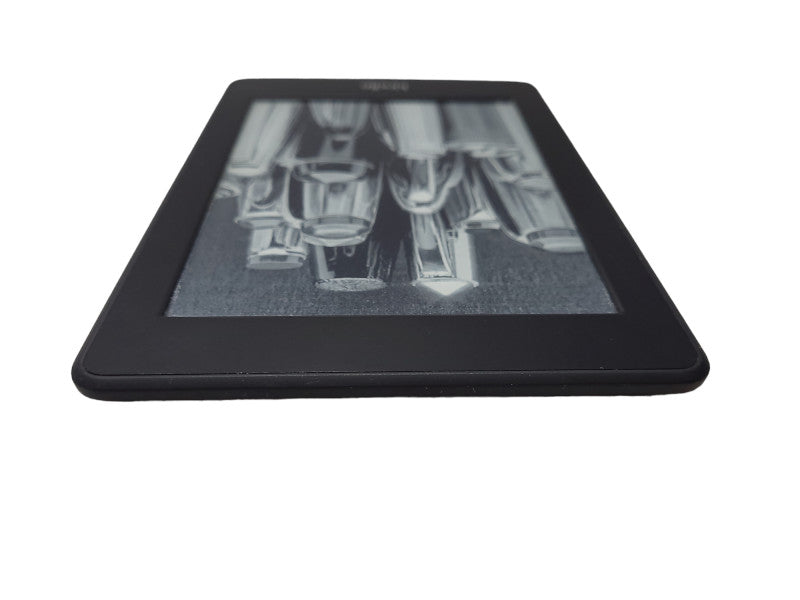 Amazon DP75SDI Kindle Paperwhite 6th Gen 4GB, Wi-Fi, 6\\" Screen-Black Wifi $