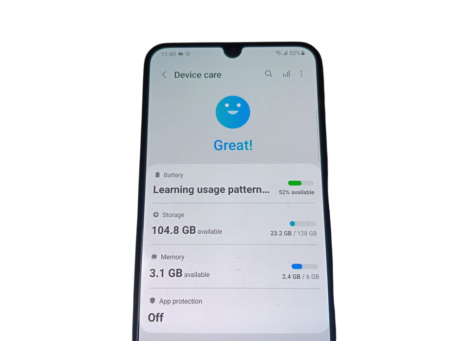 Samsung Galaxy A50s - 128GB - Iridescent [SM-A5070]