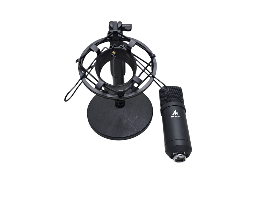 Maono A04 USB Condenser Microphone w/ Stand