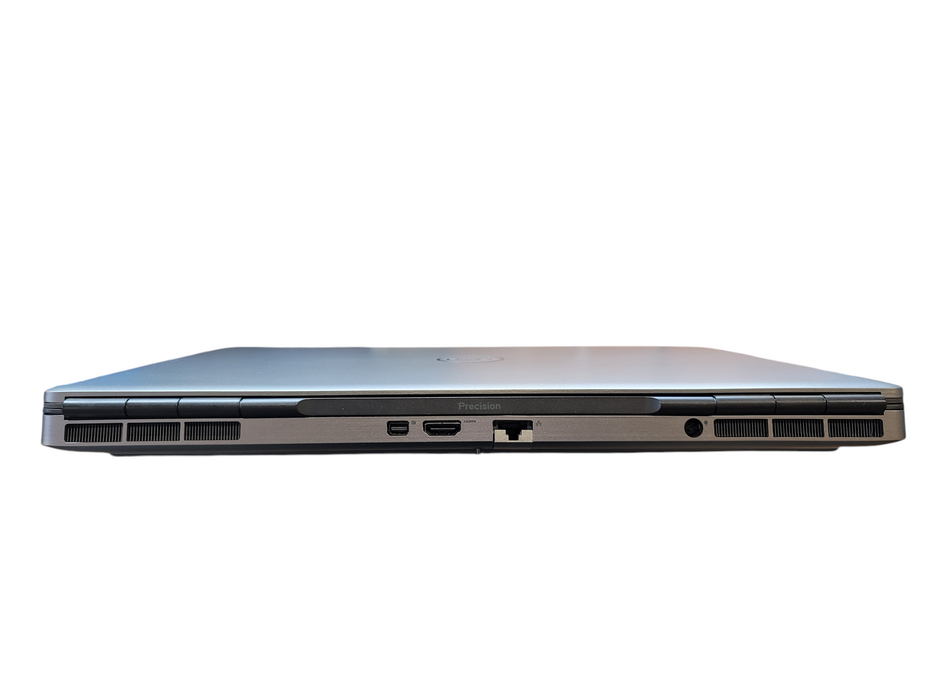 Dell Precision 7560 15" i7-11850H 16GB DDR4 4GB NVIDIA 1200 256GB NVMe READ