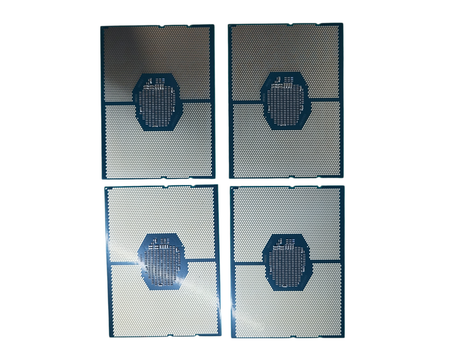Lot of 4x Intel Xeon Silver 4110 2.10Ghz 8 Core SOCKET LGA 3647 CPU SR3GH