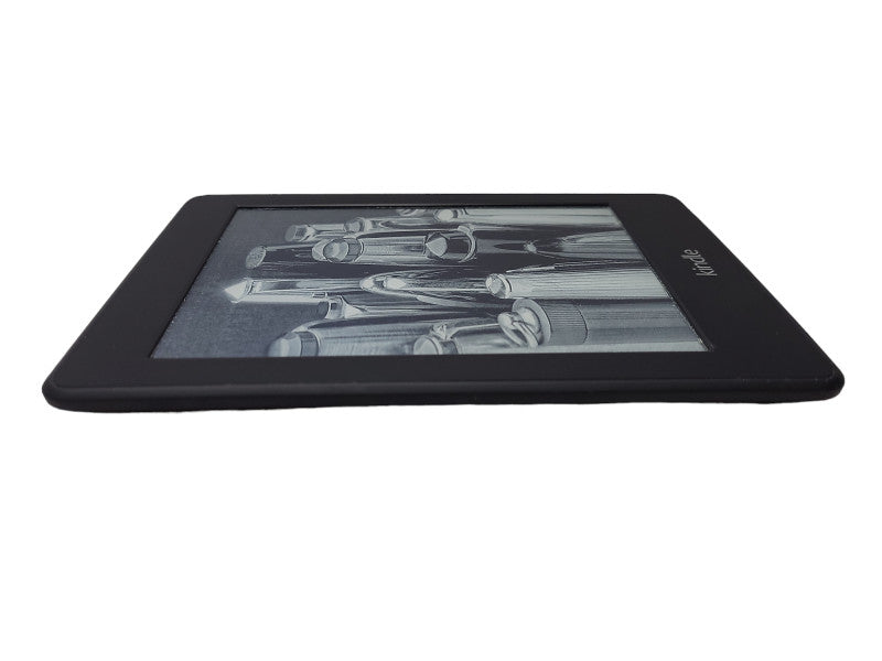Amazon DP75SDI Kindle Paperwhite 6th Gen 4GB, Wi-Fi, 6\\" Screen-Black Wifi $