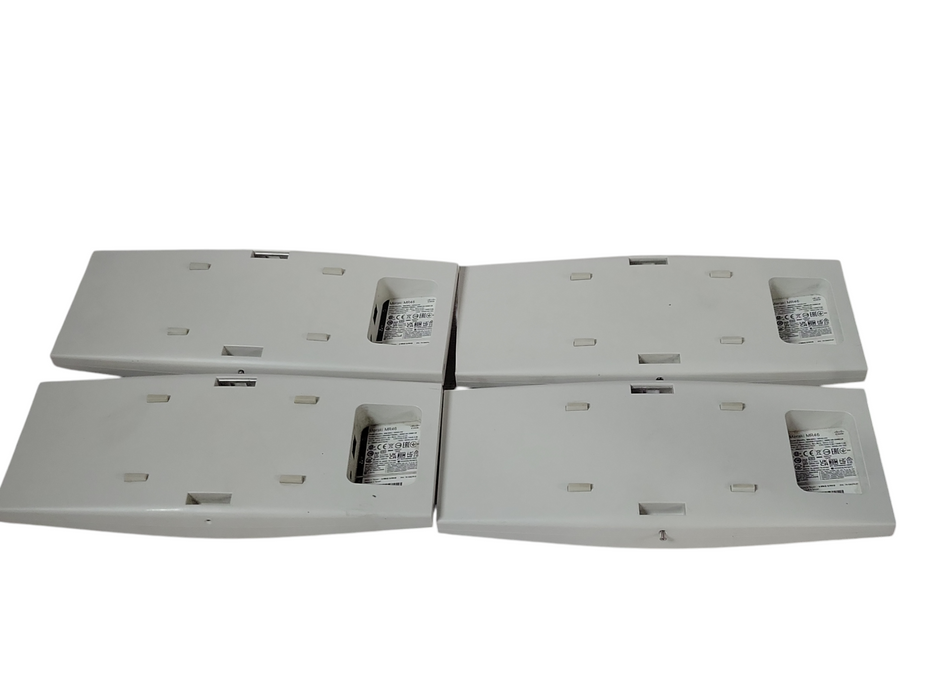 Lot of 4x Cisco Meraki MR46-HW CLOUD MANAGED ACCESS POINT UNCLAIMED w/ 3 mountin