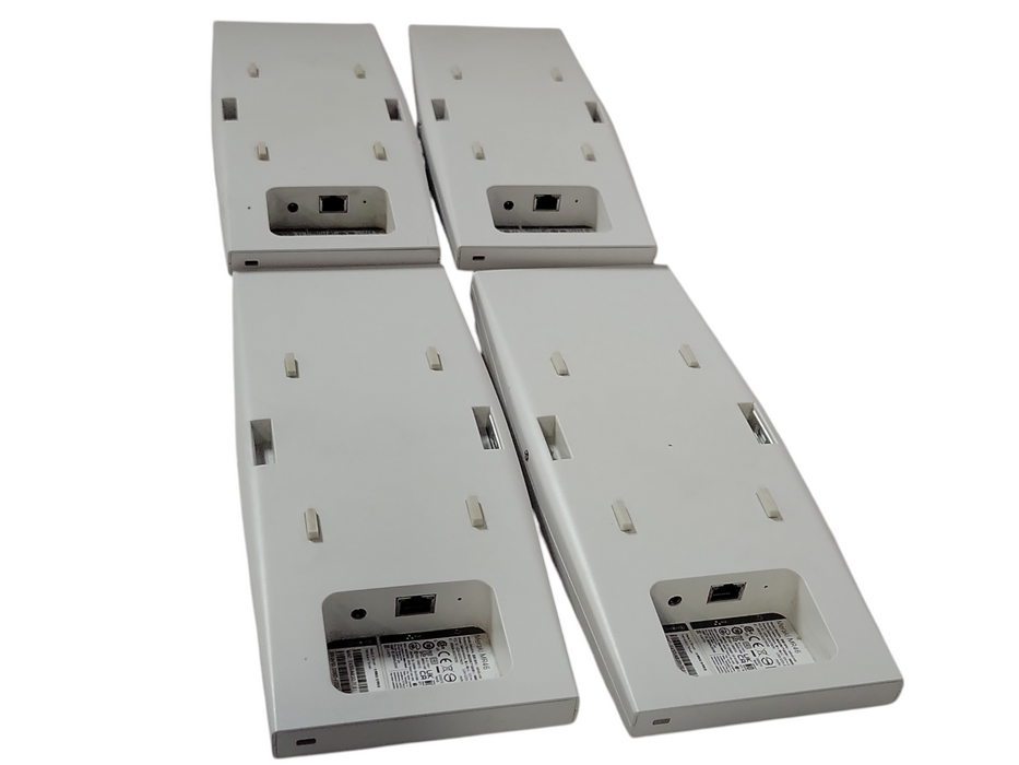 Lot of 4x Cisco Meraki MR46-HW CLOUD MANAGED ACCESS POINT UNCLAIMED w/ 3 mountin