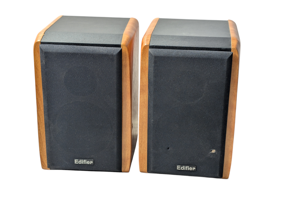 Edifier Bookshelf Speakers