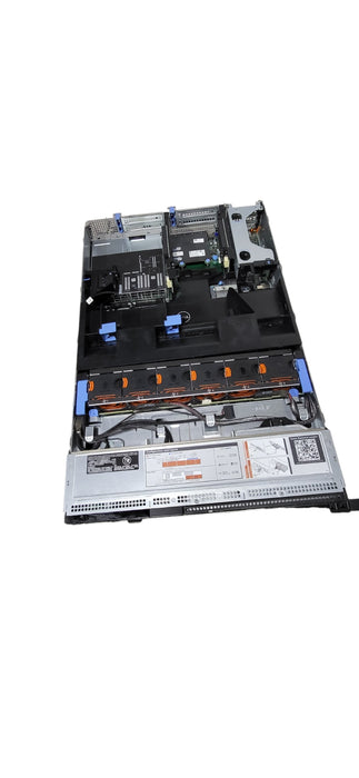Dell PowerEdge R720 Server | 2x Xeon E5 2690 0|32GB DDR3 | H710 Mini | 2x 750W