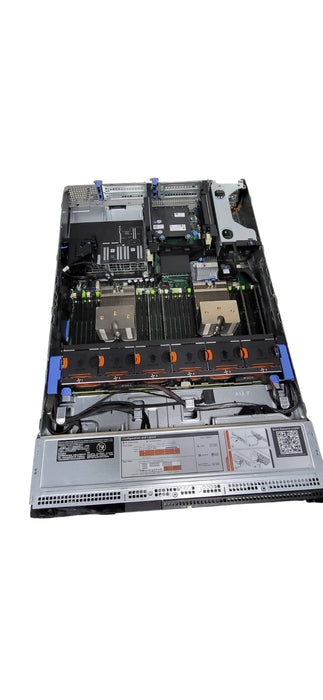 Dell PowerEdge R720 Server | 2x Xeon E5 2690 0|32GB DDR3 | H710 Mini | 2x 750W