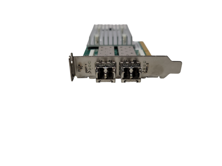 Lenovo QLE2692-LNV dual port 16G HBA network adapter 01CV760 01CV762 01KR586