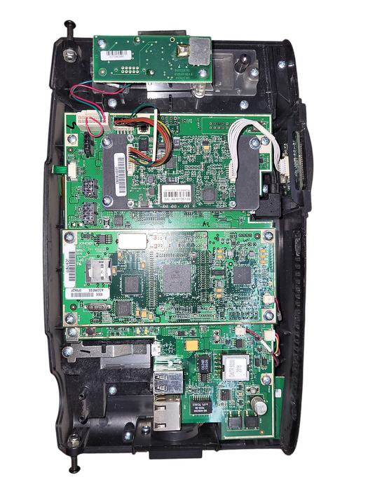 Kronos InTouch 9000 Time Clock 8609000-028 READ