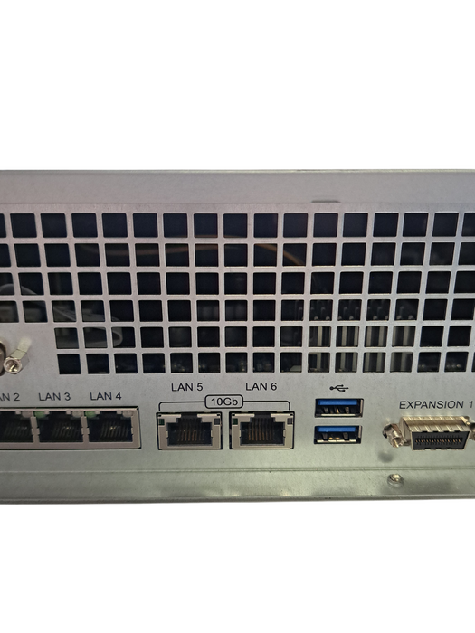 Synology RS3617xs+ 12-Bay Rackmount NAS w/ 32GB DDR4 ECC, All Caddies 1x 2TB HDD