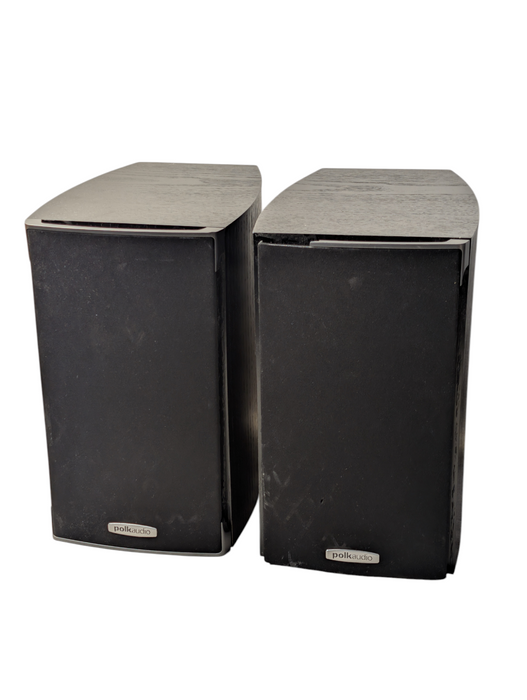 Pair of Polk Audio RTi A1 Bookshelf Speakers