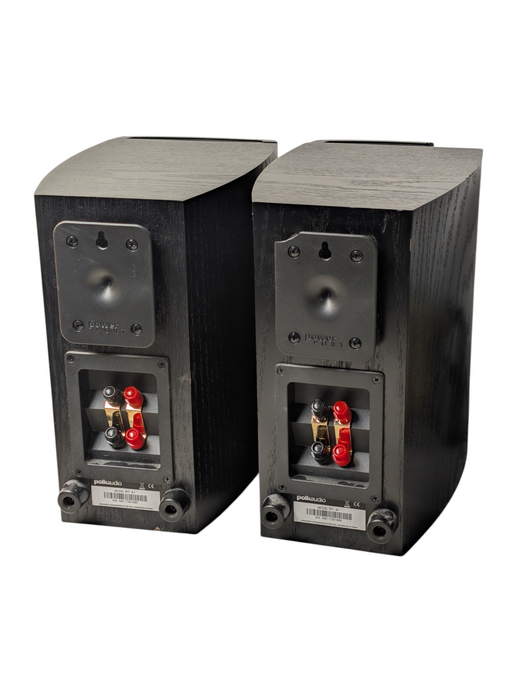 Pair of Polk Audio RTi A1 Bookshelf Speakers