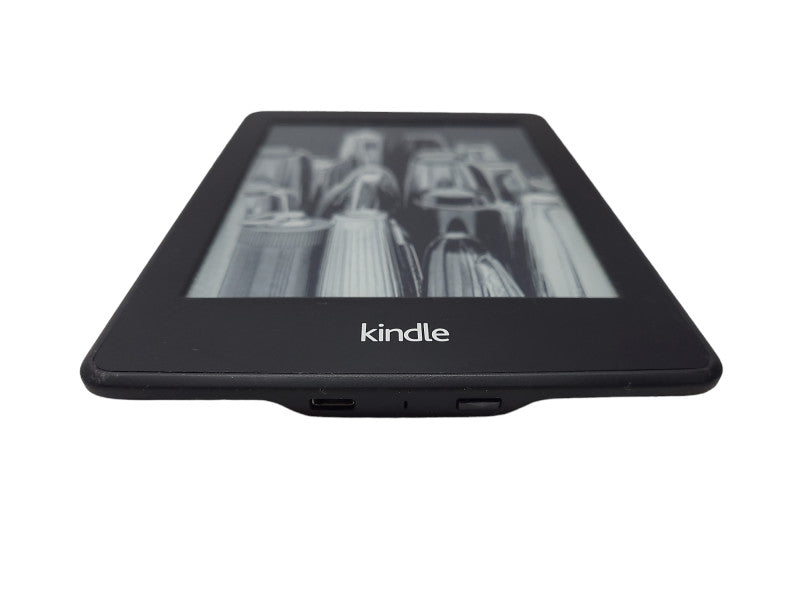 Amazon DP75SDI Kindle Paperwhite 6th Gen 4GB, Wi-Fi, 6\\" Screen-Black Wifi $