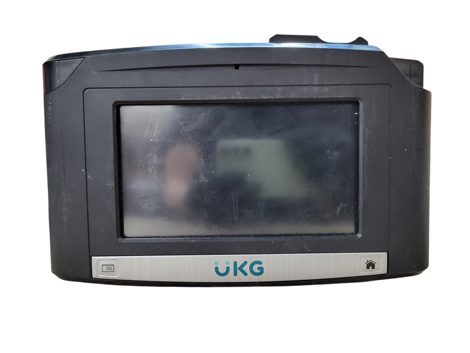 UKG IN TOUCH 9100 Time Clock READ