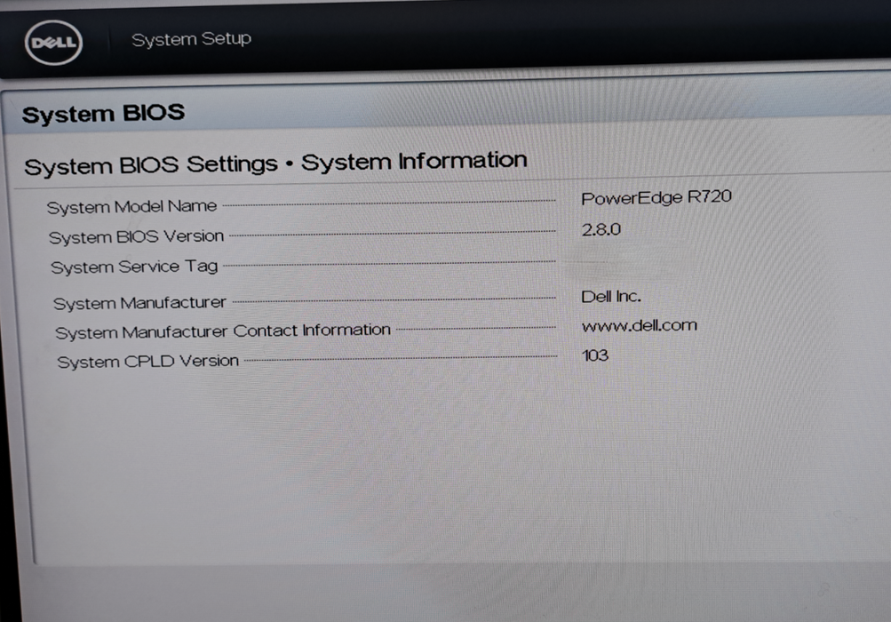 Dell PowerEdge R720 | 2x E5-2690 v2 | 32GB DDR3 | H710 Mini | 2x 1100W | NO HDD