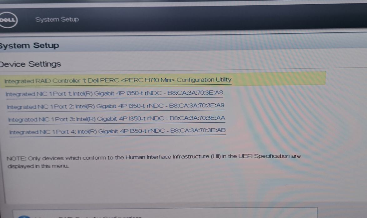 Dell PowerEdge R720 | 2x E5-2690 v2 | 32GB DDR3 | H710 Mini | 2x 1100W | NO HDD