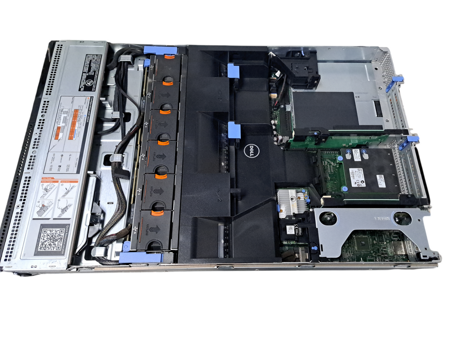 Dell PowerEdge R720 | 2x E5-2690 v2 | 32GB DDR3 | H710 Mini | 2x 1100W | NO HDD