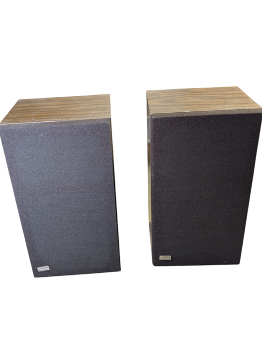 Sony SS-950 Vintage 2-way bass-reflex Speakers Pair