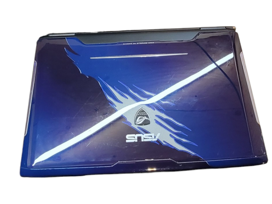 ASUS ROG G51J i7 Q720 16GB DDR3L GTS 360m 256GB 2.5" SSD RETRO GAMING READ